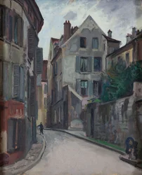 Straße